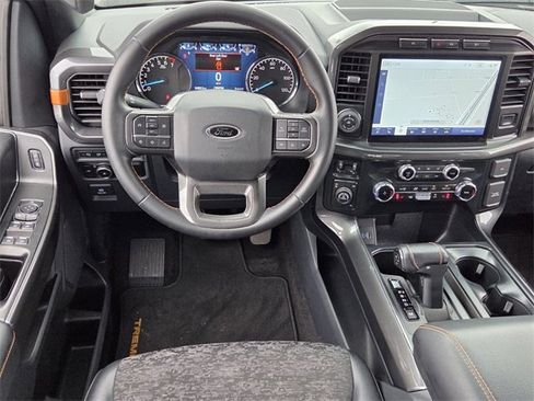 Certified 2023 Ford F150 Tremor w/ Trailer Tow Package image 11