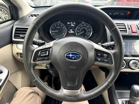 Used 2015 Subaru Crosstrek 2.0i Limited image 20