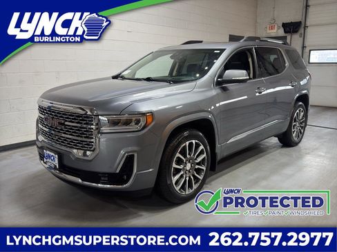 Used 2022 GMC Acadia Denali image 1