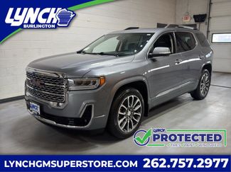 Used 2022 GMC Acadia Denali video 1