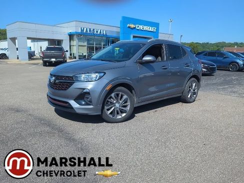 Used 2022 Buick Encore GX Select w/ Sport Touring Package FWD image 1