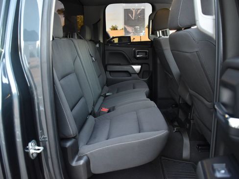 Used 2019 Chevrolet Silverado 1500 LT w/ All Star Edition RWD image 29