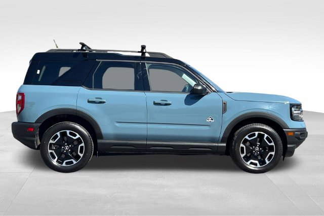 Used 2021 Ford Bronco Sport Outer Banks AWD/4WD image 3