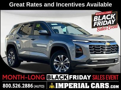 New 2026 Chevrolet Equinox LT w/ LPO, Floor Liner Package