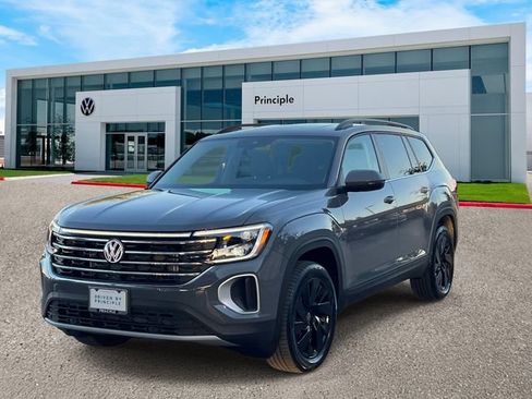 New 2026 Volkswagen Atlas SE FWD image 1