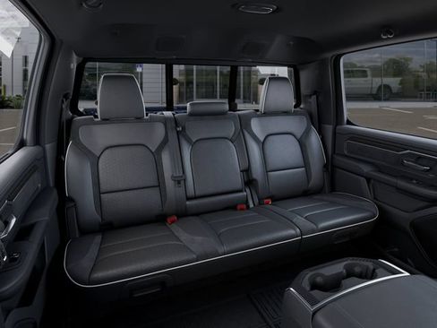 New 2026 RAM 1500 Laramie AWD/4WD image 15