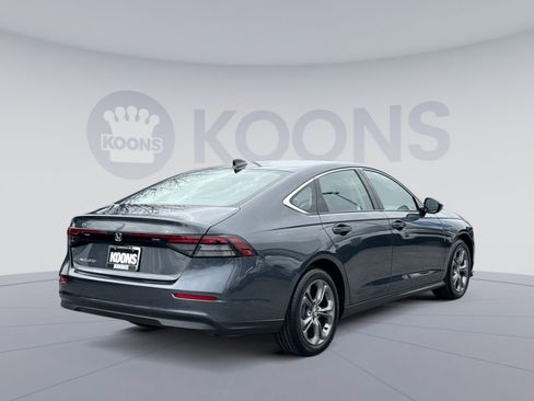 Used 2024 Honda Accord EX image 7