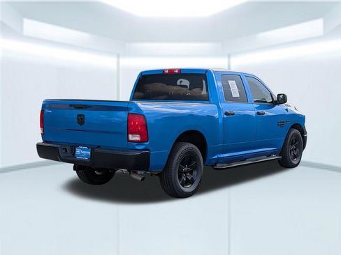 Used 2023 RAM 1500 Tradesman w/ Electronics Group RWD image 6