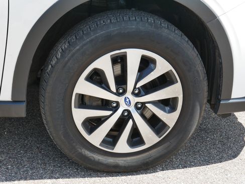 Certified 2021 Subaru Outback AWD/4WD image 15
