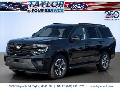 New 2027 Ford Expedition Active