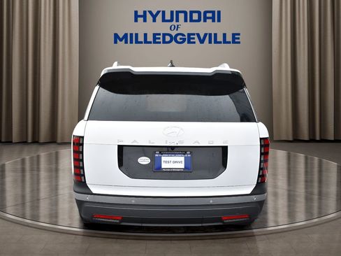 New 2026 Hyundai Palisade SEL image 4