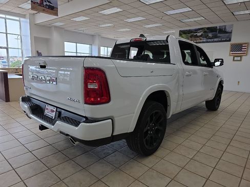 New 2026 RAM 1500 Laramie AWD/4WD image 5