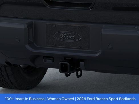 New 2026 Ford Bronco Sport Badlands AWD/4WD image 25