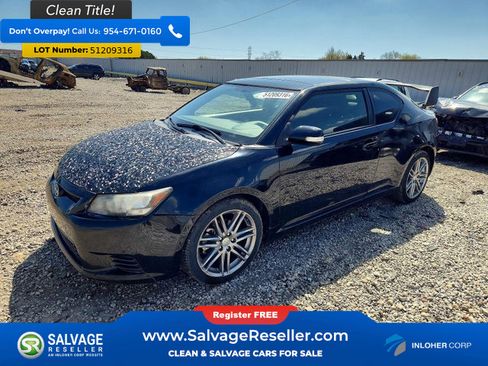 Used 2013 Scion tC FWD image 1