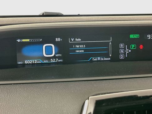 Used 2017 Toyota Prius Three w/ Carpet Mat Package FWD image 18
