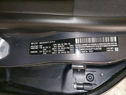 Used 2023 Maserati Grecale GT image 39