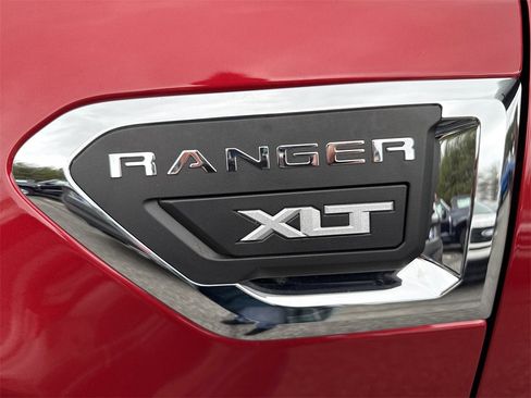 Used 2021 Ford Ranger XLT w/ Equipment Group 301A Mid image 12