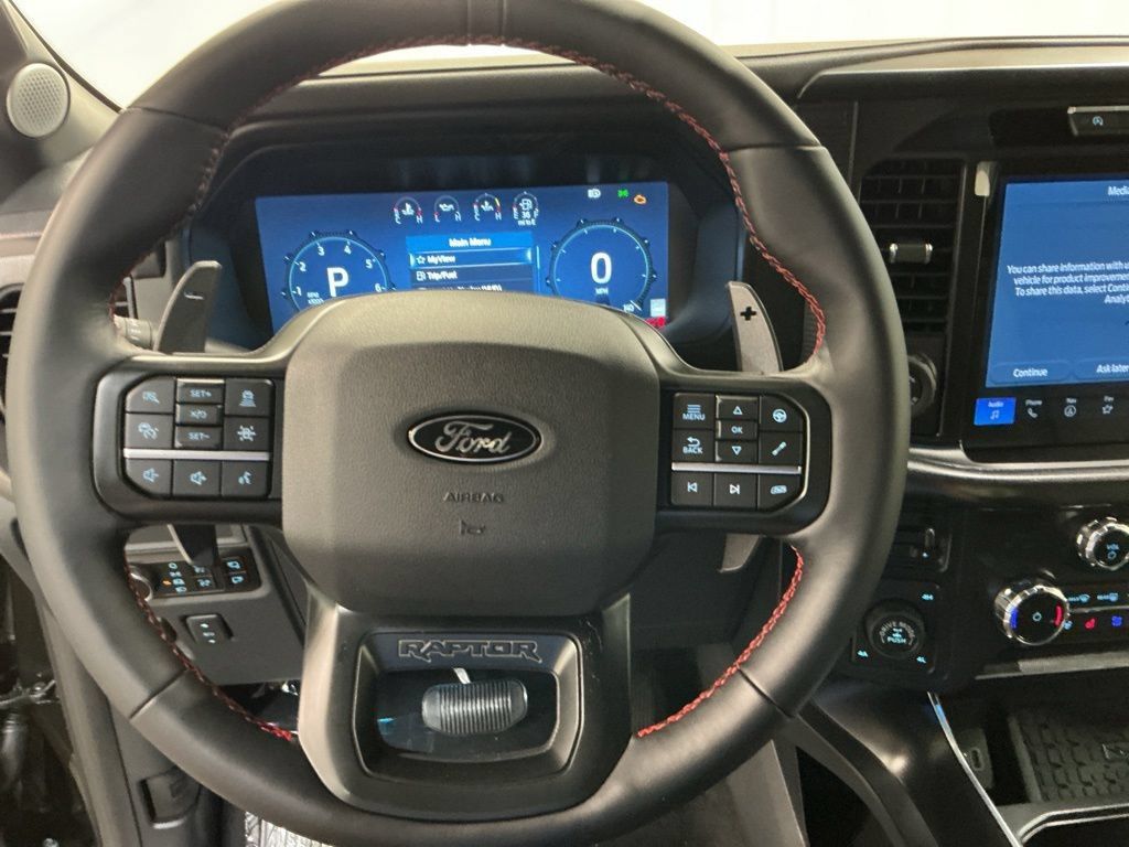 New 2026 Ford F150 Raptor AWD/4WD image 32