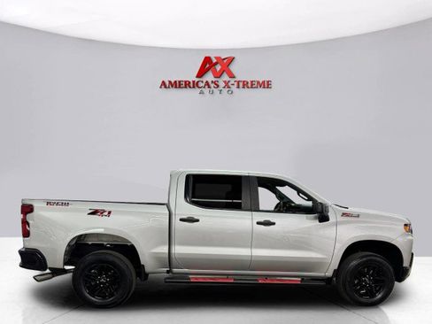 Used 2020 Chevrolet Silverado 1500 Custom Trail Boss w/ Custom Convenience Package image 7