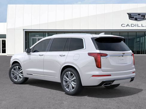 New 2025 Cadillac XT6 Premium Luxury w/ Technology Package image 3