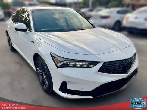 Used 2024 Acura Integra A-Spec image 3