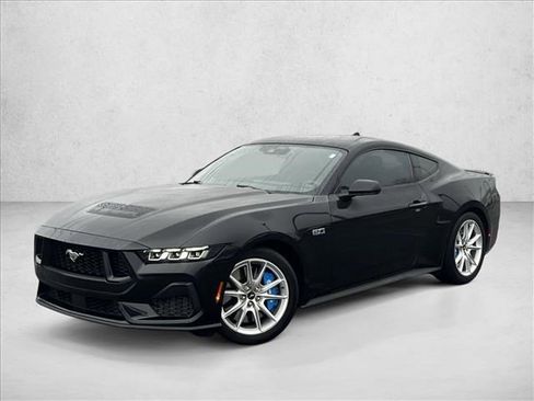 Used 2024 Ford Mustang GT Premium image 1