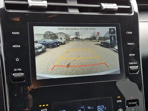 Used 2024 Hyundai Tucson SEL AWD/4WD image 19