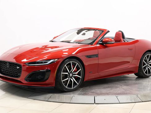 Used 2024 Jaguar F-TYPE R image 2
