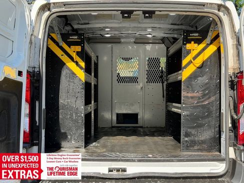Used 2020 Ford Transit 150 Low Roof RWD image 15