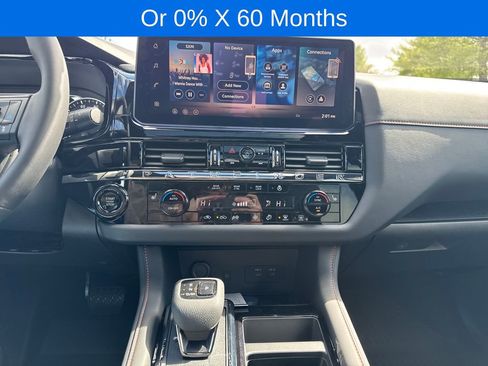 New 2026 Nissan Pathfinder Rock Creek w/ Rock Creek Premium Package AWD/4WD image 18