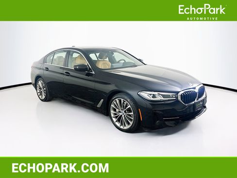 Used 2022 BMW 530i w/ Premium Package image 1