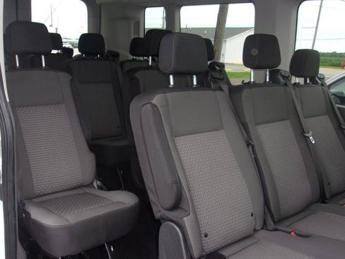 Used 2024 Ford Transit 350 XLT RWD image 6