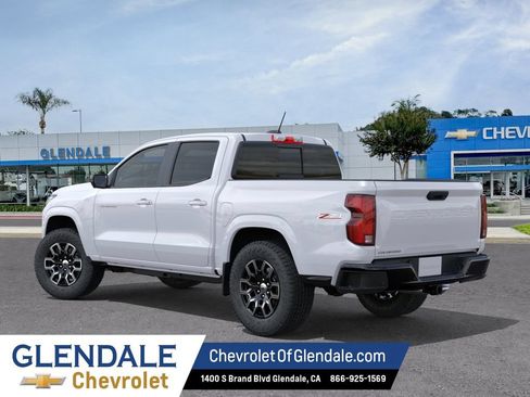 New 2026 Chevrolet Colorado Z71 w/ Technology Package AWD/4WD image 3