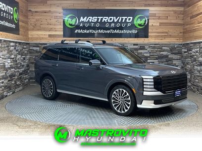 Used 2026 Hyundai Palisade Calligraphy