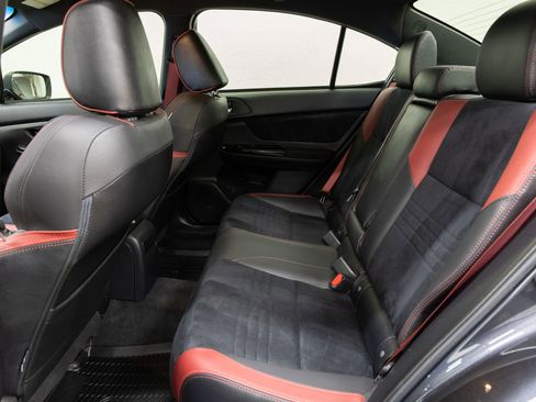 Used 2019 Subaru WRX STI w/ Popular Package #1 image 8