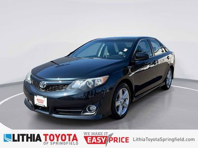 Used 2014 Toyota Camry SE