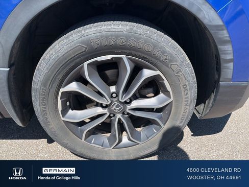 Used 2020 Honda CR-V EX-L image 4