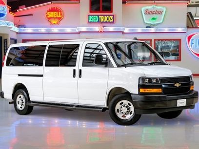 Used 2023 Chevrolet Express 3500 LS