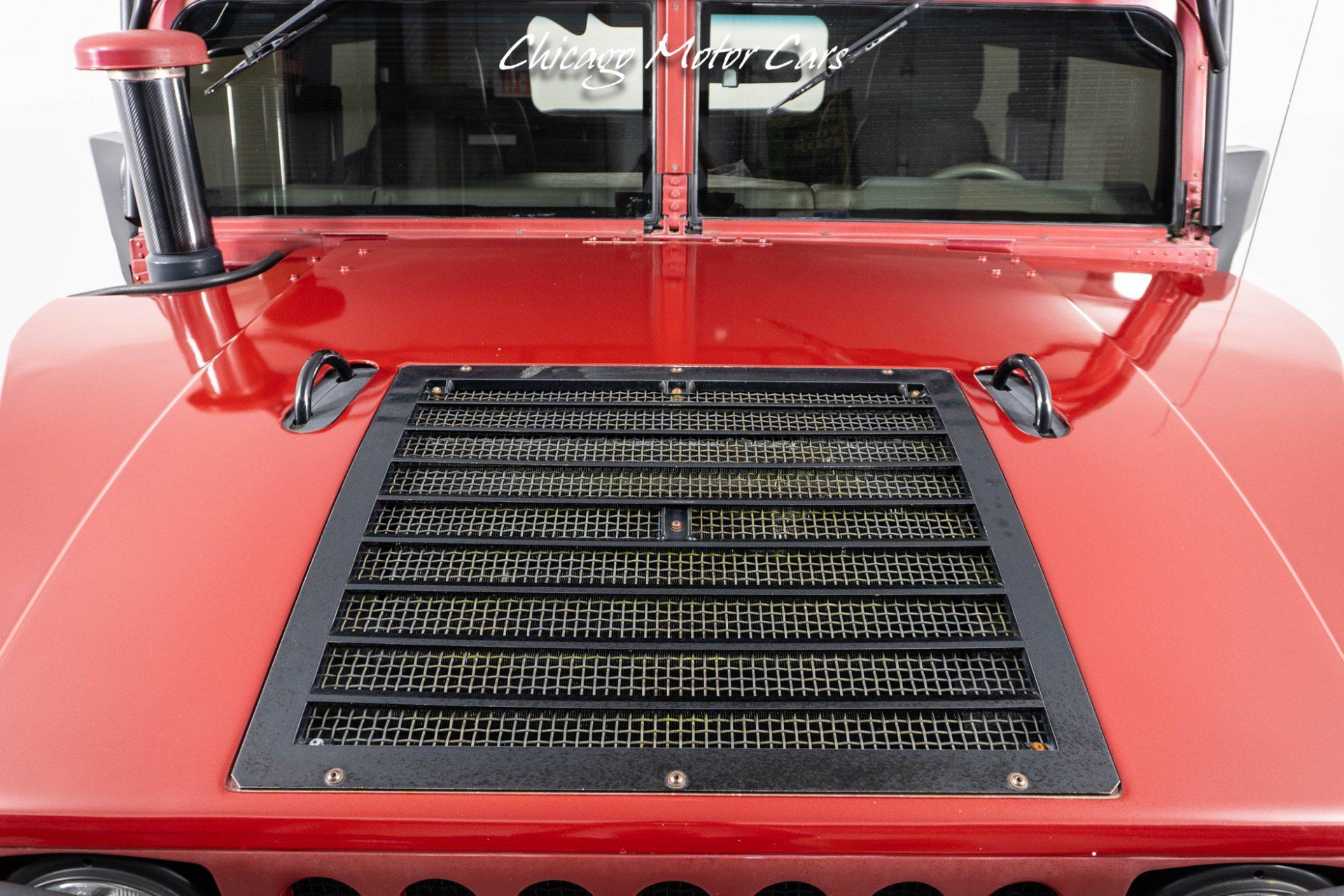 Used 1998 HUMMER H1 4-Door Open Top AWD/4WD image 15