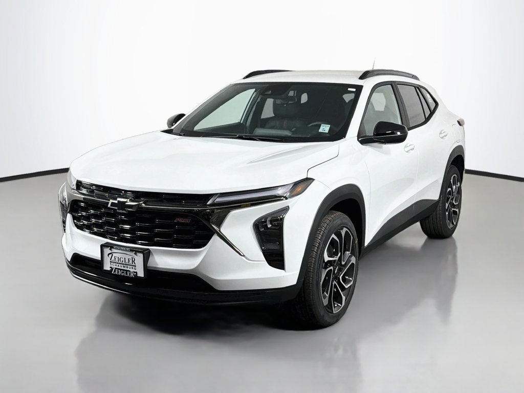 New 2026 Chevrolet Trax RS w/ Driver Confidence Package FWD image 3