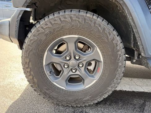 Used 2021 Jeep Wrangler Unlimited Sport S image 11