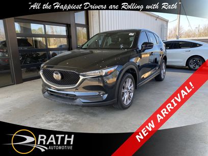 Used 2020 MAZDA CX-5 Grand Touring