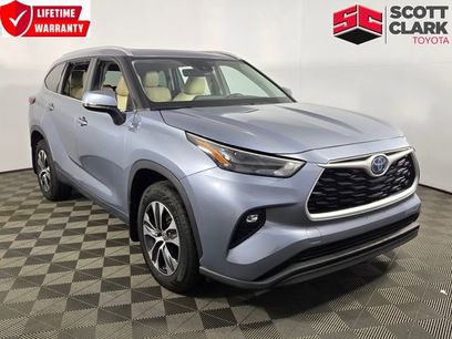 Used 2022 Toyota Highlander XLE