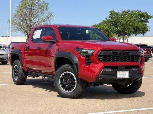 New 2026 Toyota Tacoma TRD Off-Road AWD/4WD image 2