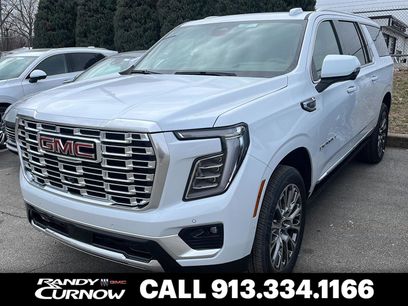 New 2026 GMC Yukon XL Denali