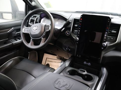New 2026 RAM 2500 Laramie image 16