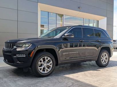 Used 2023 Jeep Grand Cherokee Limited