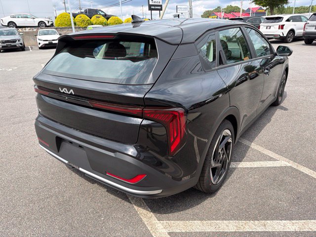 New 2026 Kia K4 EX FWD image 3