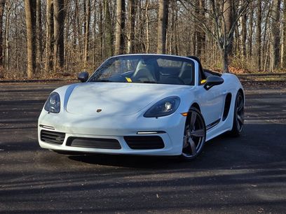 Used 2023 Porsche 718 Boxster
