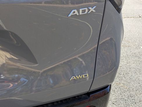 New 2025 Acura ADX A-Spec image 30